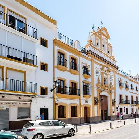 Holi-Rent Pureza Apartment Seville Luaran gambar